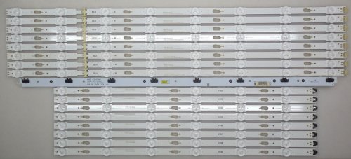 Samsung LED Light Strips S_5U75_65_FL_L8_REV1.4_150514_LM41-0012
