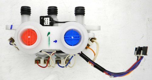 Whirlpool Water Inlet Valve W11096267