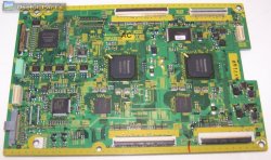 Logic Board TNPA3820 AC from Panasonic TH-50PX60U PLASMA TV