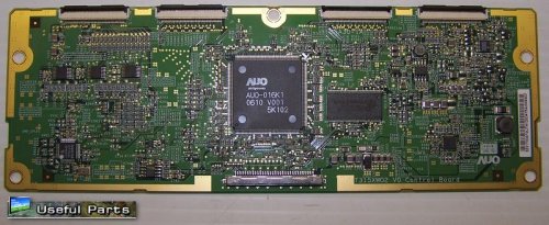 Controller Board T315XWO2 V0 from Samsung LNS3292D LCD TV