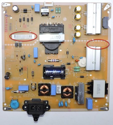 LG Power Supply EAY64388801