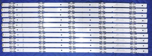 Sharp HD550K3U82-L2K1B1 LED Light Kit (10 Strips)
