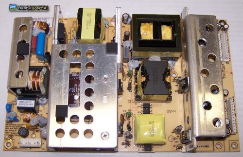 Power Supply Board 0569D03250 from VIZIO L37HDTV LCD
