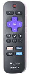 Pioneer Smart TV Remote Control RC-ALIR 3026000251