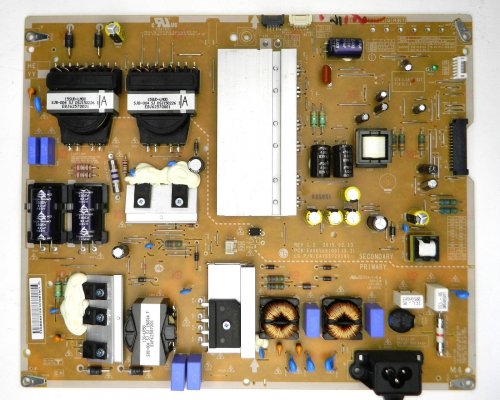 LG Power Supply EAY63729101 For 55UF8500-UB