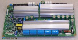 Y-Main LJ41-04217A from Samsung HP-T5064 PLASMA TV
