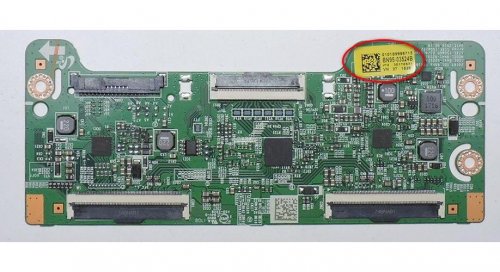 Samsung T-Con Board BN95-03524B