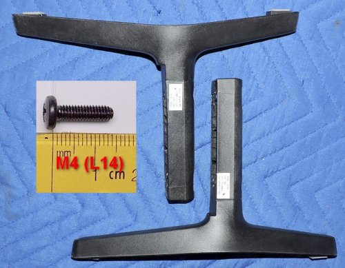 TV Stand BN63-17647A & BN63-17648A