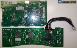 Control Panel Set W10173700 from Whirlpool Washer