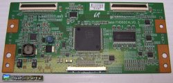 Controller Board FHD60C4LV0.3 from Samsung LN52A550P3FXZC LCD TV