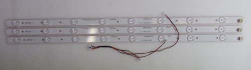 LED Light Strip U320DH01 TG104 REV.CD2.A+ LED Light Kit