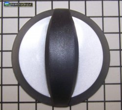 Timer Knob from Whirlpool WTW57ESVW1 Washer