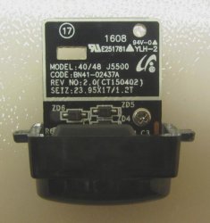 Samsung IR Sensor 40/48-J5500
