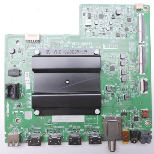 TCL Main Board 30800-000500