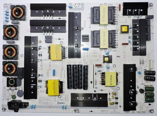Sharp Power Supply 236218