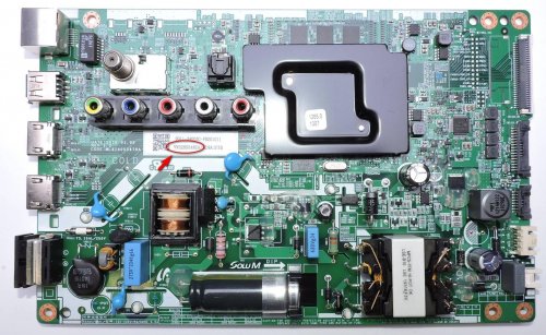 Samsung Main Board/Power Supply VN32HS048UA