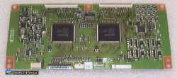 T-Con Board CPWBX3520TPZA For Sharp LC-46D62U LCD TV