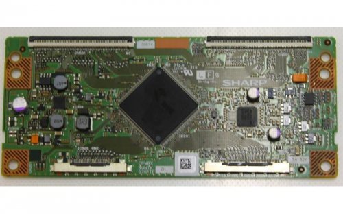T-Con Board RUNTK5261TPZH from Vizio E701I-A3 LED TV