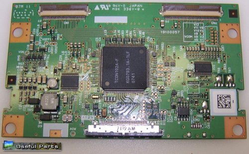 T-Con Board MDK336V-0 from Toshiba 32AV500U LCD TV