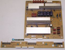 ZSUS Board EAX61326703 from LG PDP-50PK250 Plasma TV