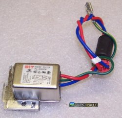 AC Noise Filter IF2-E06DEW from LG 50PG20 PLASMA TV