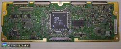 Controller Board T315XWO2 V0 from Samsung LNS3292D LCD TV
