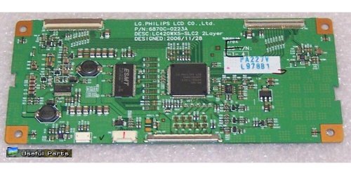 T-Con Board 6807C-0223A from Toshiba 42HL57 LCD TV
