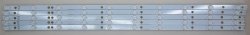LED Light Strip TPT430H3-HVN01.U REV:S080D LED Light Kit