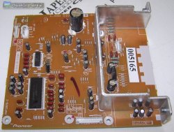 Audio Amp Ass'y AWZ6834 For Pioneer PDP-434PU Plasma TV