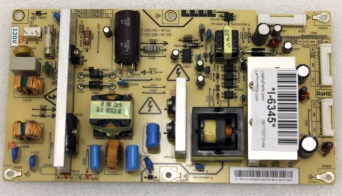 Power Supply Board PK101V0560I from Toshiba 37AV500U LCD TV