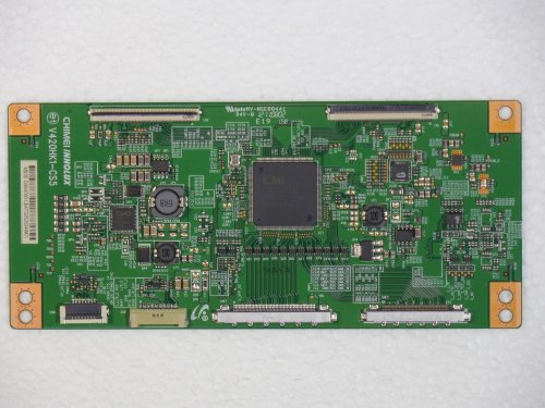 Control Board 3E-D084780