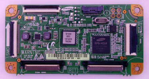 Control Board LJ96-02021A