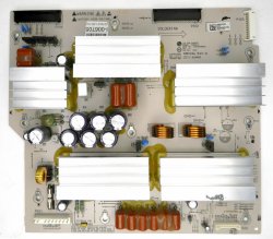 ZSUS Board EBR58838402 from LG 50PS70-UG