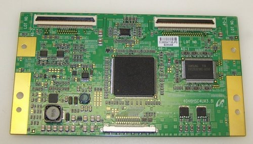 T-Con Board 4046HSC4LV3.3 from Sony KDL-46W3000 LCD TV