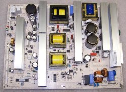 Power Supply Board EAY32927901 From LG 42PC5D