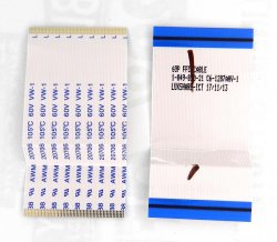 Sony CTRL Board Ribbon 1-849-850-21 (2pc) For XBR-49X800E