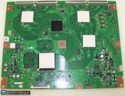 Controller Board RUNTK4400TPZE from Sony XBR-46LX900 LCD TV