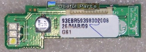 LED Board 93EBR59398002008 From LG 50PQ60