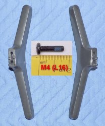 Samsung TV Stand For UN43NU6900F