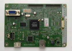 Signal Input Board A017 3UH from FUNAI LC220SL1 LCD TV