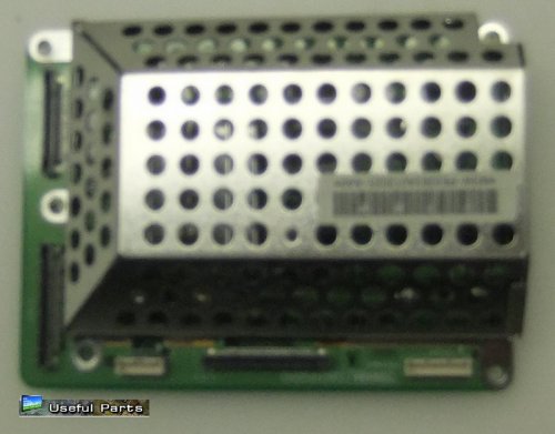 PC Board V28A000453A1 from Toshiba 42LX177 LCD TV