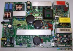 Power Supply Board BN41-00521B from SAMSUNG LNS4092DX LCD TV