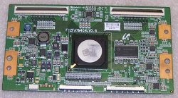 T-Con Board LJ94-02573N Board From Toshiba LCD TV