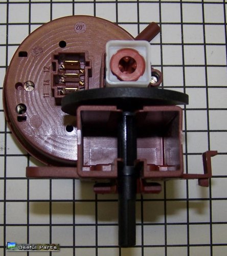 Water Level Switch 35104A from Maytag PAVT45EWW Washer