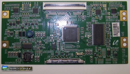 Controller Board LJ94-03022B from Insignia NS-LDVD32Q-10A LCD