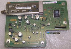 Tuner Board A-1269-502-A from Sony KDL-52W3000 LCD TV