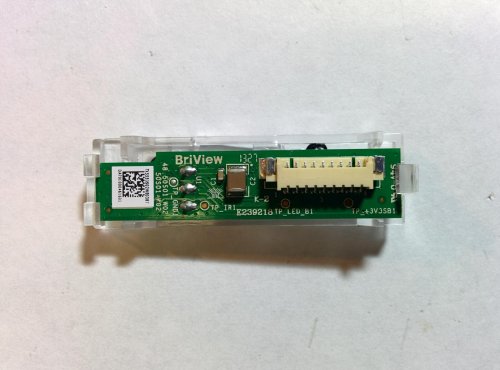 IR Board 55.50S02.WE0