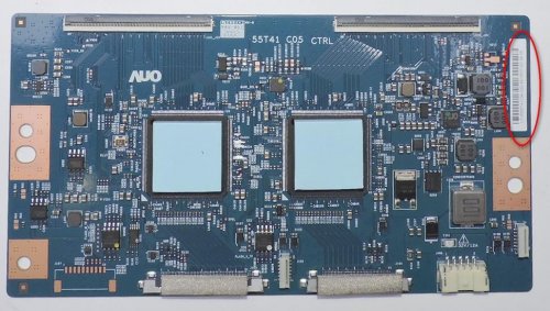 Sony T-Con Board UT-5555T41C04
