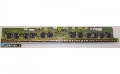 SM Board TNPA5086AC from Panasonic TC-P42U2 PLASMA TV