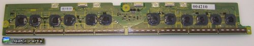 SM Board TNPA5086AC from Panasonic TC-P42U2 PLASMA TV
